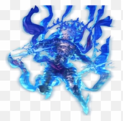 Demi Zeus - Granblue Fantasy Zeus Png,Zeus Png