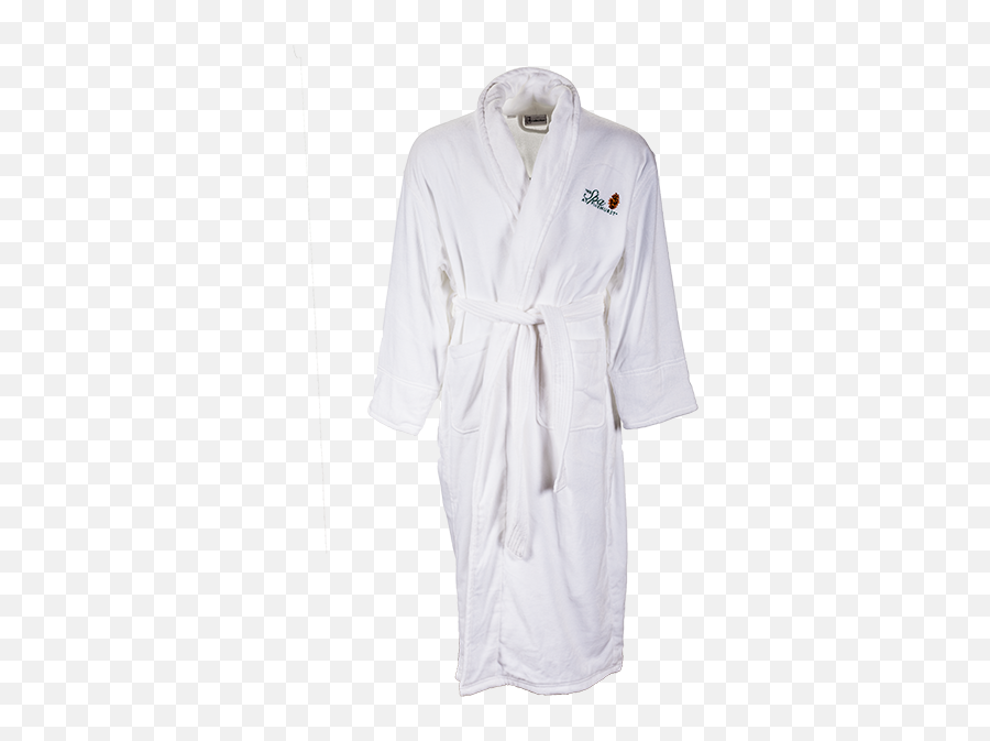 The Spa Plush Robe - Spa Robe Png,Robe Png