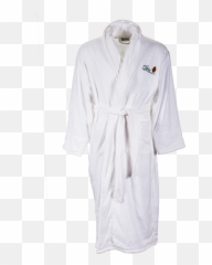 The Spa Plush Robe - Spa Robe Png,Robe Png