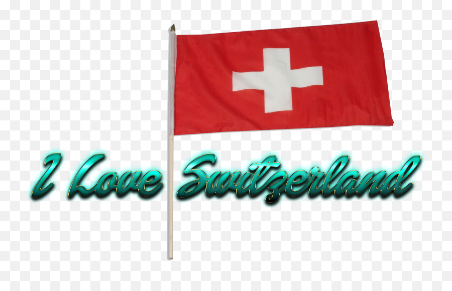 Switzerland Flag 12 X 18 Inch - Vertical Png,Switzerland Flag Png