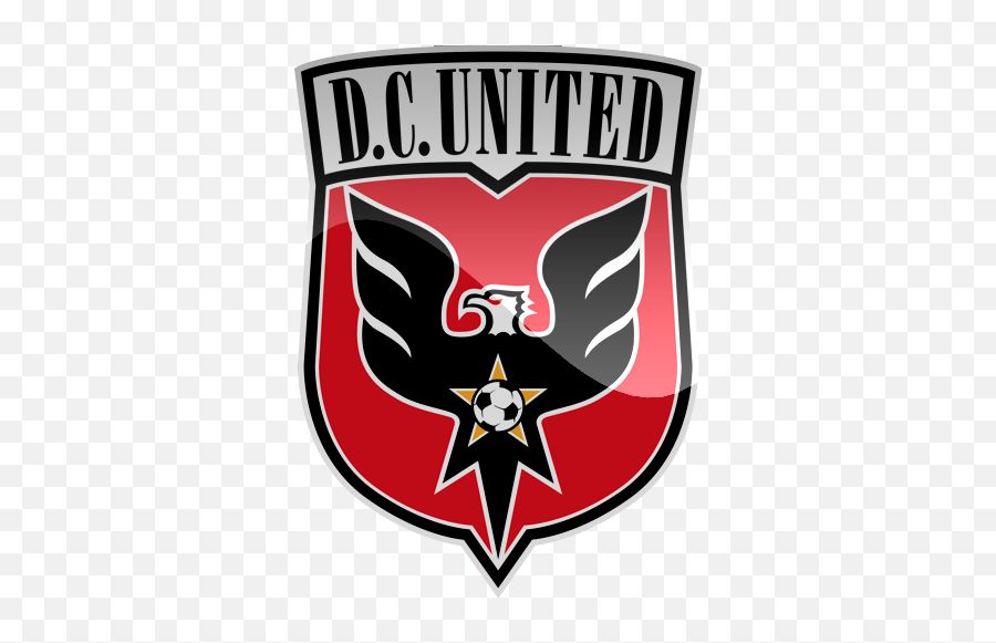 Dc United Logo Png - Dc United Logo,Dc Logo Png