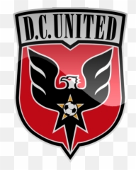 Dc United Logo Png - Dc United Logo,Dc Logo Png