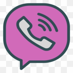 Logo Network Social Viber Icon Png