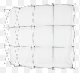 Fibreglass Banner Frame Transparent Png - Solid