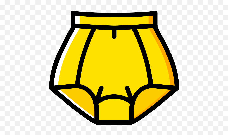 Panties Underwear Vector Svg Icon - Vertical Png,Underwear Png