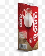 Pouring Milk Png - Olpers 1 Ltr Carton