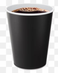 Download Coffee Cup Espresso Latte - Take Away Coffee Png,Latte Png