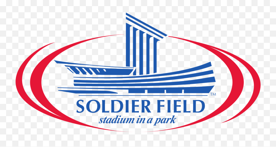 Soldier Field - Soldier Field Chicago Logo Png,Chicago Bears Png