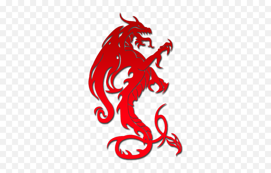 Transparent Background Logo Png Images - Red Dragon Symbol Png,Dragon Transparent