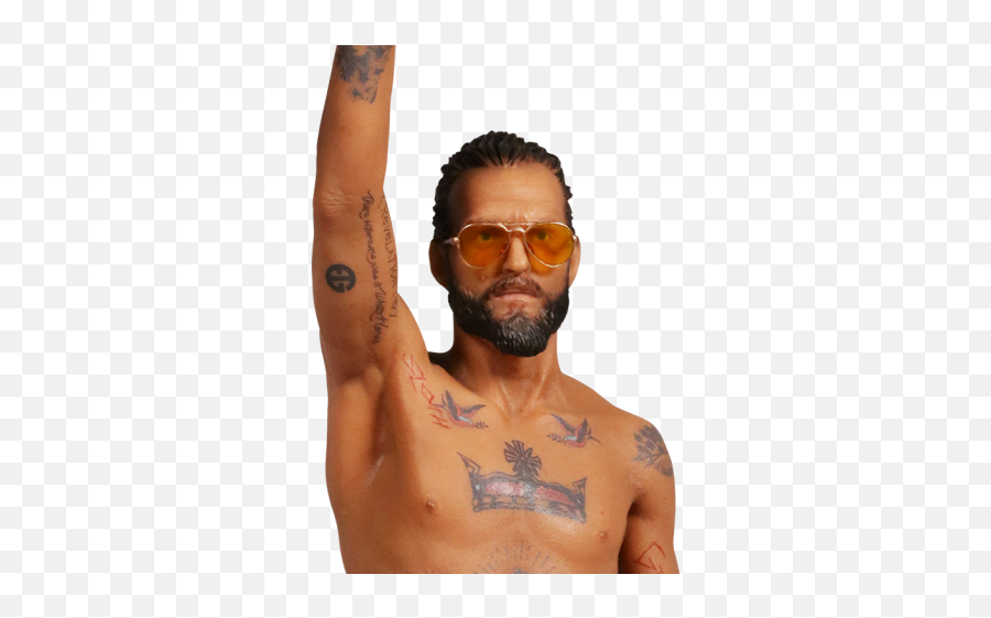 Download Far Cry Png Transparent Images - Far Cry 5 The Father,Far Cry 5 Png