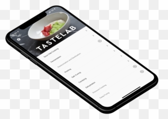 Tastelab Cooking Knowledge - Mobile App For Android And Ios Smartphone Png,Cooking Png