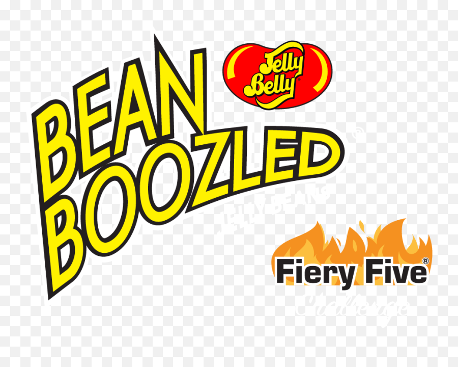 Beanboozled Jelly Bean Challenge Fiery Five - Bean Boozled Logo Png,Bean Transparent