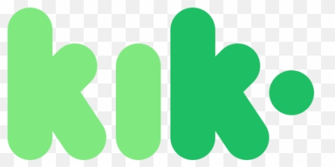 Kik - Free social media icons Vertical png