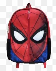 Marvel Spider - Man Homecoming Backpack png