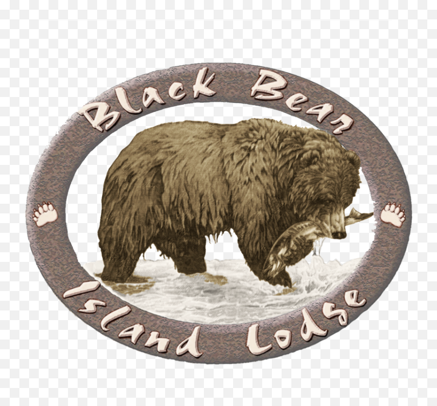 Black Bear Island Lodgeblack Lodge Png