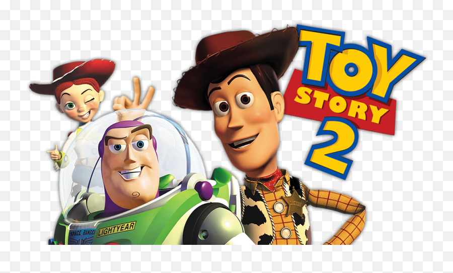 Toy Story 2 Movie Fanart Fanarttv - Poster Toy Story 2 Png,Toy Story Characters Png