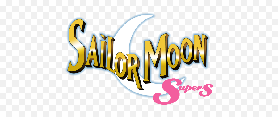 Pretty Soldier Sailor Moon - Vertical Png,Sailor Moon Logo