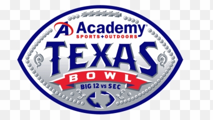 Texas Bowl Primary Logo - Academy Sports And Outdoors Texas Bowl Logo Png,Nfl Logos 2017