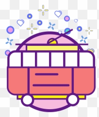 Car Png Icon Transparent Cartoon - Vector Graphics,Car Png Icon