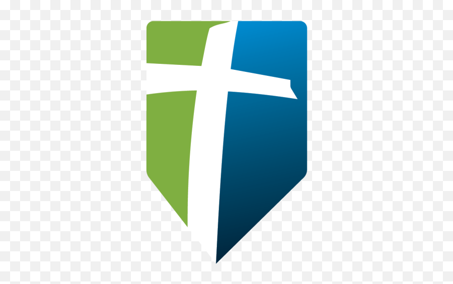 Cropped - Shield With Cross Png,Shield Logo Png