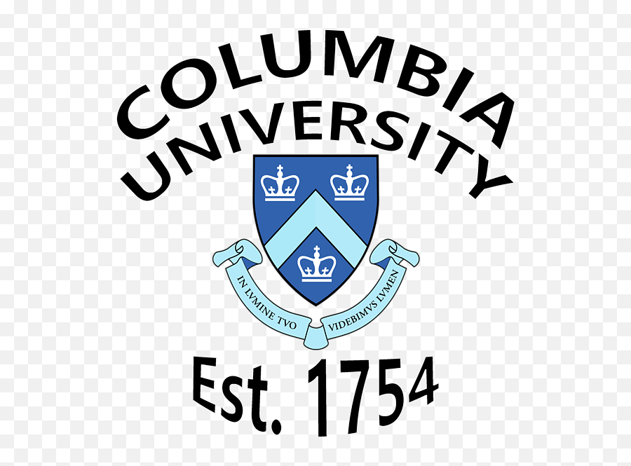 Columbia University Est - Columbia University Png,Columbia University Logo Png