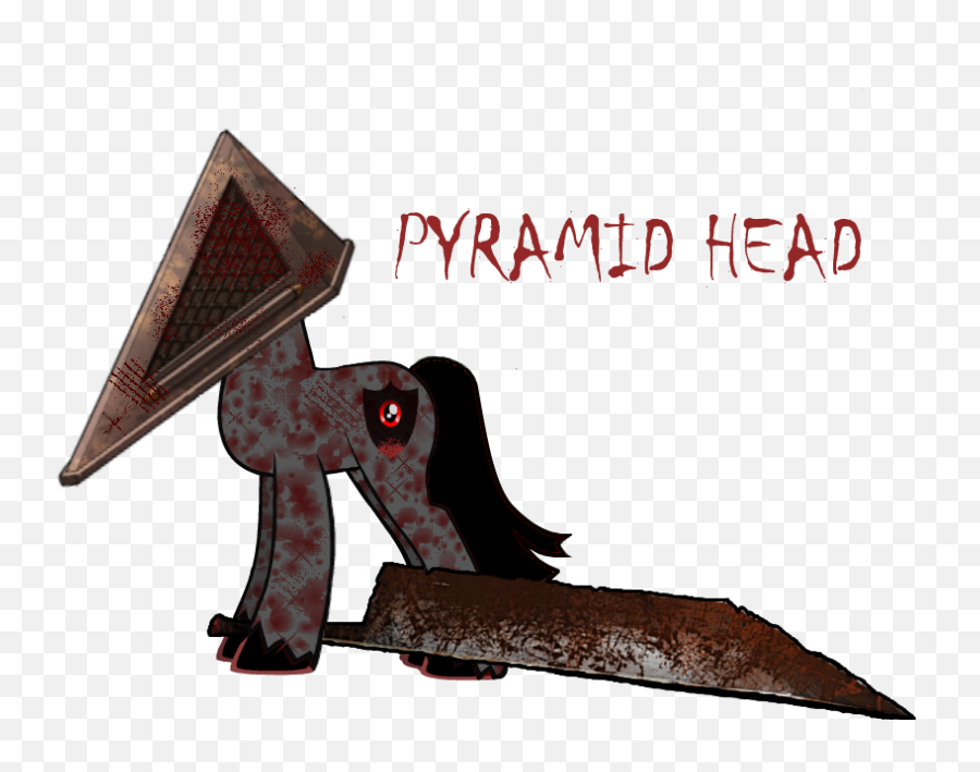 Free: Pyramid Head PNG Free Download 