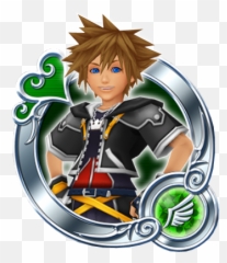 Kh Ii Sora A - Kingdom Hearts Sora Boy Png,Kingdom Hearts Sora Png
