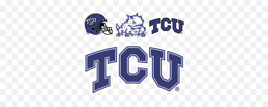 Tcu Horned Frogs - Transparent Tcu Horned Frogs Logo Png,Tcu Logo Png