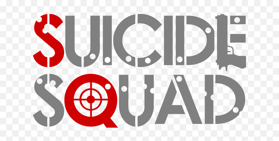 Big 20x32 Inch Suicide Squad Decal - Clip Art Png,Suicide Squad Png
