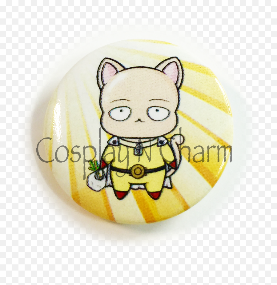 Saitama 1 Pin - Cartoon Png,Saitama Png