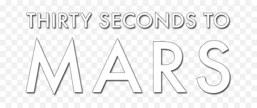 Transparent 30 Seconds To Mars Logo - Thirty Seconds To Mars Logo Png,30 Seconds To Mars Logos