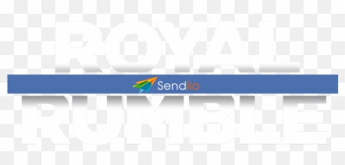 Jv Both Sendiio Vip - Transparent Royal Rumble Logo png