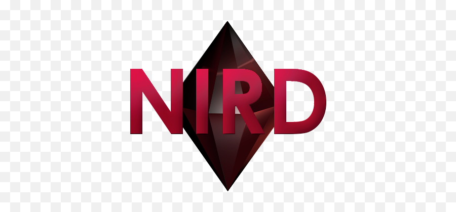 Ruby - Nird Png,Ruby On Rails Logo