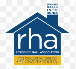 Residence Hall Association - University Of Tennessee Chattanooga png