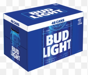 Download Zoom - Bud Light 48 Pack png