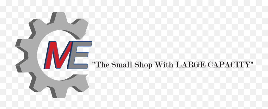 Bold Masculine Shop Logo Design For Machine Looks - Signity Png,Machine Shop Logo