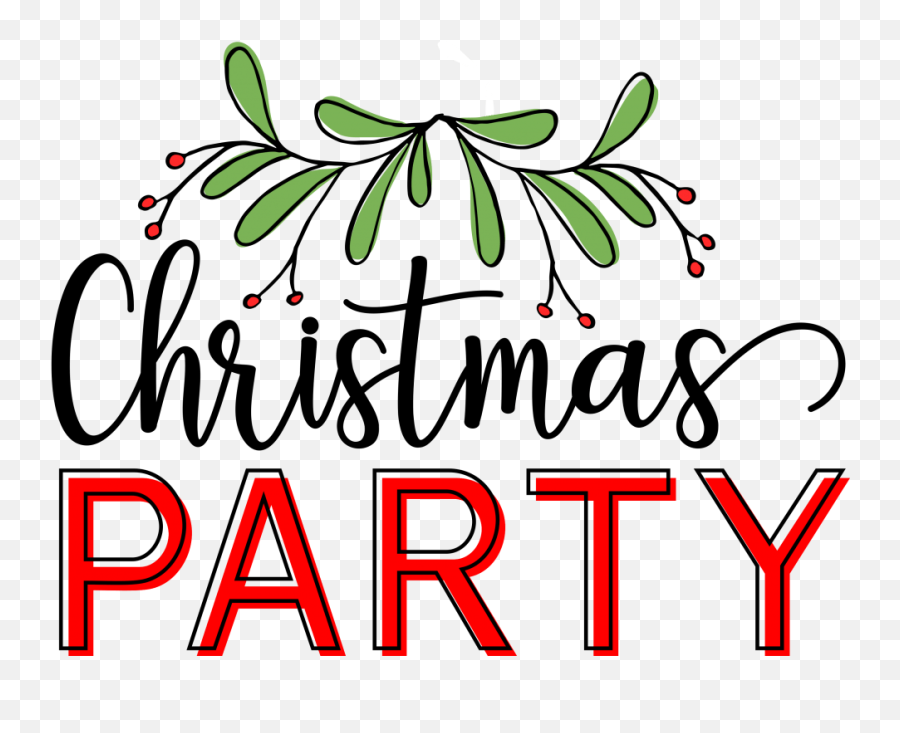 holiday entertaining clipart