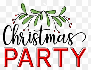 Make - Transparent Christmas Party Clipart Png,Holiday Party Png