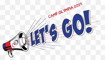 Themed Dances And Days - Camp Olympia Go Png,Yee Dinosaur Png