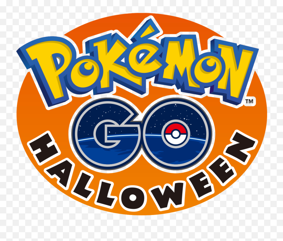 Halloween Promotion To Run For Pokémon - Master Cup Pokemon Go Png,Halloween Logo Png