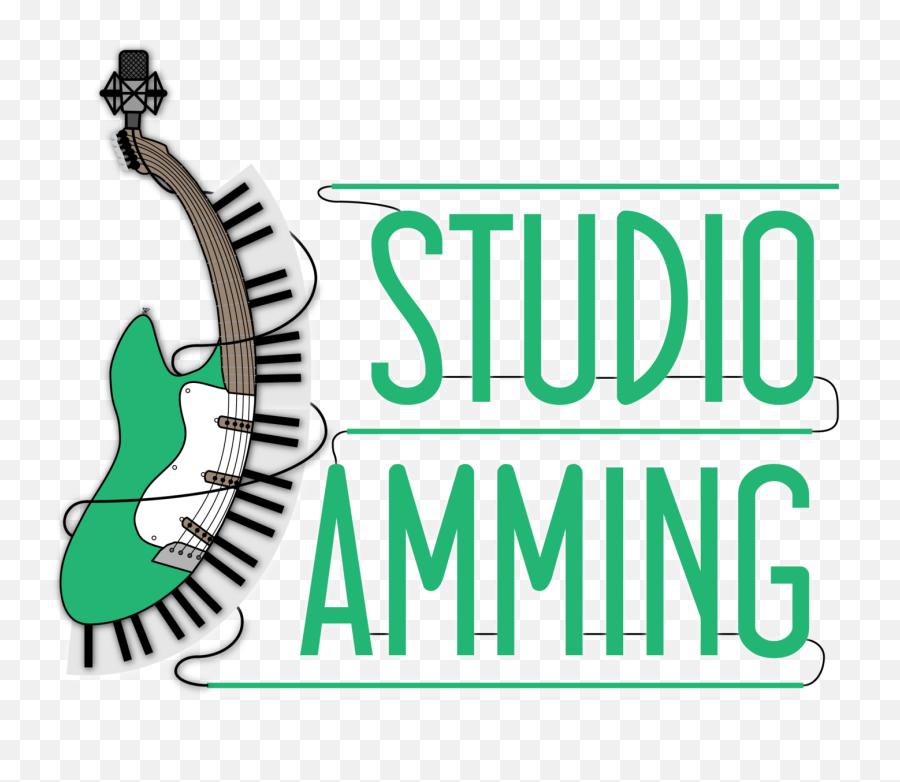 Conversion Clip Paint - Jamming Studio Logo Png Download Jamming Studio Logo,Krita Logo