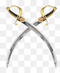 Swiss Ceremonial Swords Png Image - Transparent Background Cross Sword Png,Swords Transparent