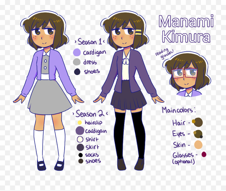 Kimura Manami - Osomatsu San Oc Female Png,Osomatsu Transparent