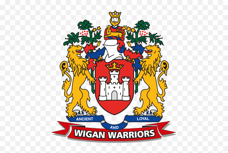 Saints V Wigan Warriors - 310720 Sthelens Rfc Wigan Warriors Logo Png,Warriors Logo Png