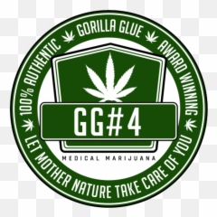 Gorilla Glue - Gorilla Glue Labels Weed Png,Gorilla Glue Logo