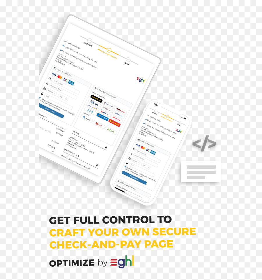 Eghl Payments Simplified - Screenshot Png,Paid In Full Png