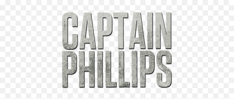 Captain Phillips Movie Fanart Fanarttv - Captain Phillips Movie Png,Philips Logo Transparent