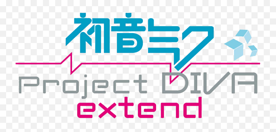 Hatsune Miku Project Diva Extend Details - Launchbox Games Hatsune Miku Project Diva Extend Logo Png,Hatsune Miku Logo