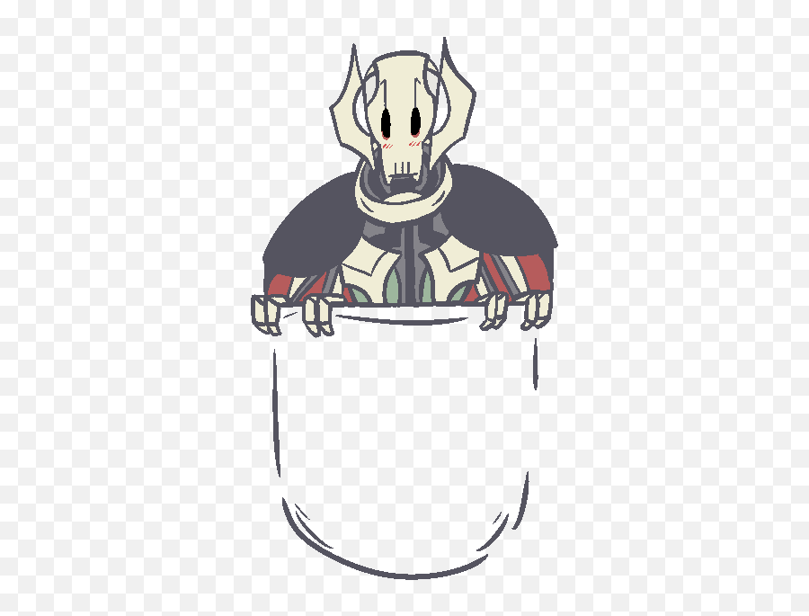 Thiccusneccus - Fictional Character Png,General Grievous Png