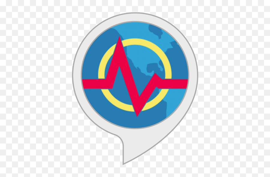 Amazoncom Quake Alert Alexa Skills - Vertical Png,Quake 3 Logo